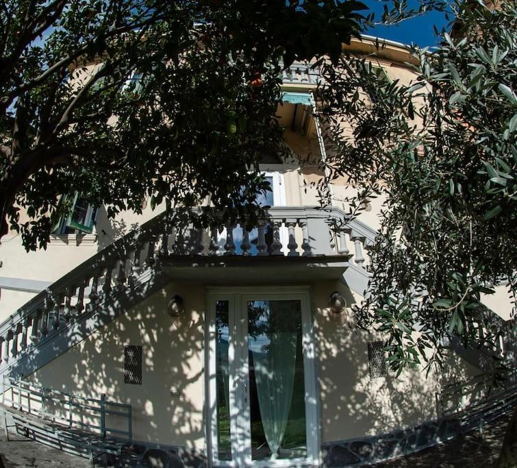 Casa Ale 5 Terre Guest House Con Giardino ลาสเปเซีย ภายนอก รูปภาพ