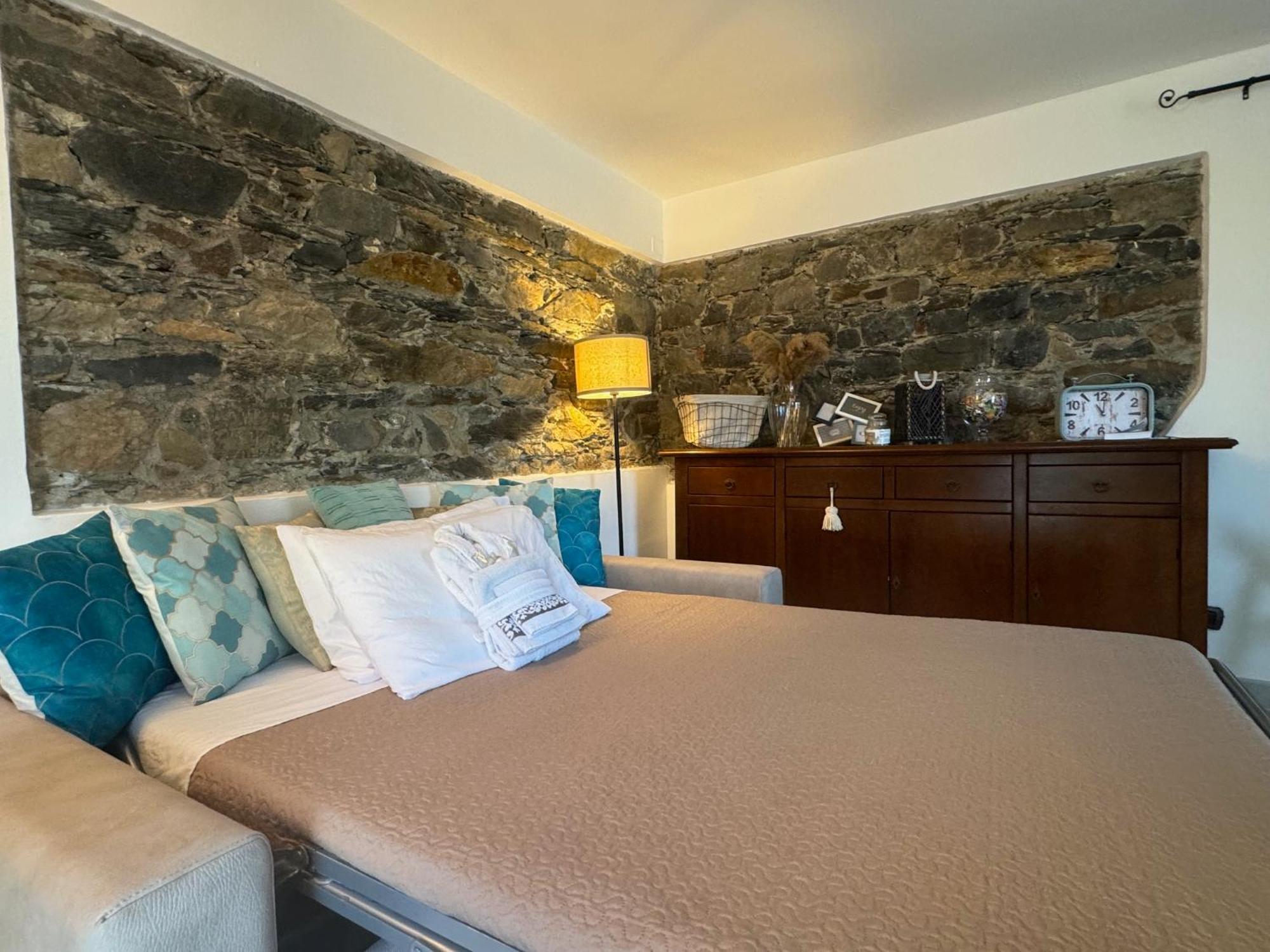 Casa Ale 5 Terre Guest House Con Giardino ลาสเปเซีย ภายนอก รูปภาพ